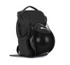 Kimood KI0889 WATERPROOF ANTI-THEFT BAG WITH HELMET HOLDER U