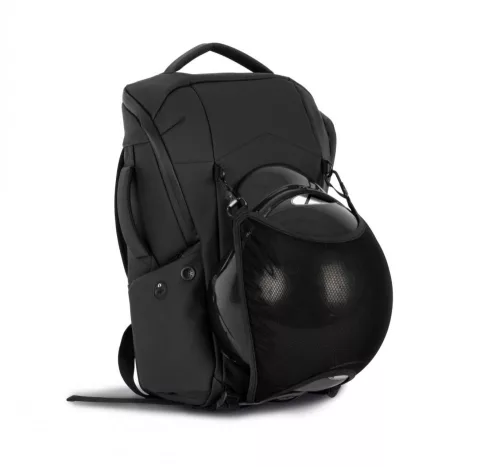 Kimood KI0889 WATERPROOF ANTI-THEFT BAG WITH HELMET HOLDER U