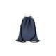 Kimood KI5102 SMALL RECYCLED BACKPACK WITH DRAWSTRING U