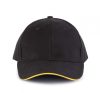 K-UP KP011 ORLANDO - 6 PANELS CAP U