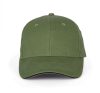 K-UP KP011 ORLANDO - 6 PANELS CAP U