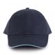 K-UP KP011 ORLANDO - 6 PANELS CAP U