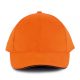 K-UP KP011 ORLANDO - 6 PANELS CAP U