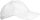 K-UP KP042 Orlando gyerek 6 paneles sapka - White