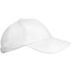 K-UP KP042 Orlando gyerek 6 paneles sapka - White