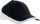 K-UP KP045 Racing pamut kéttónusú 6 paneles sapka - Black/White