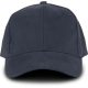K-UP KP108 Oeko-tex uniszex pamut 6 paneles sapka - Navy