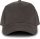 K-UP KP108 Oeko-tex uniszex pamut 6 paneles sapka - Shale Grey