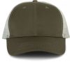 K-UP KP110 OEKOTEX CERTIFIED TRUCKER CAP U