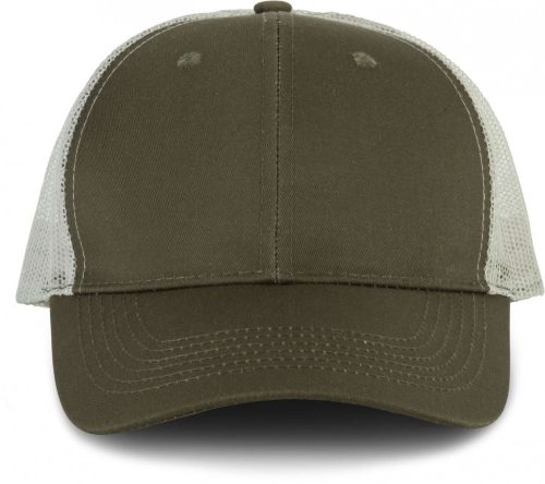 K-UP KP110 OEKOTEX CERTIFIED TRUCKER CAP U