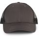 K-UP KP110 OEKOTEX CERTIFIED TRUCKER CAP U