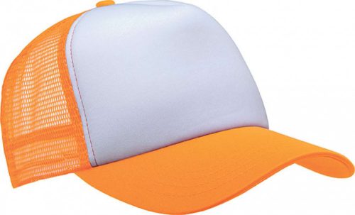 K-UP KP111 TRUCKER MESH CAP - 5 PANELS U