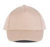 K-UP KP116 COTTON CAP - 5 PANELS U