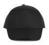 K-UP KP116 COTTON CAP - 5 PANELS U