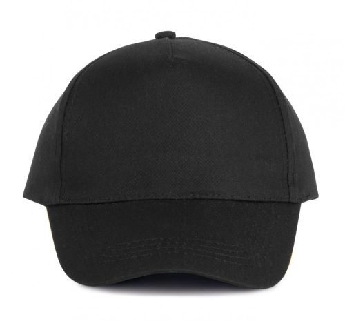 K-UP KP116 COTTON CAP - 5 PANELS U