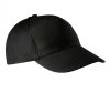 K-UP KP116 COTTON CAP - 5 PANELS U