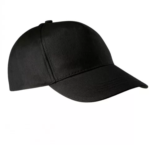 K-UP KP116 COTTON CAP - 5 PANELS U