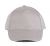 K-UP KP116 COTTON CAP - 5 PANELS U