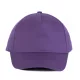 K-UP KP116 COTTON CAP - 5 PANELS U