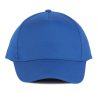 K-UP KP116 COTTON CAP - 5 PANELS U