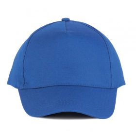 K-UP KP116 COTTON CAP - 5 PANELS U