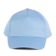 K-UP KP116 COTTON CAP - 5 PANELS U