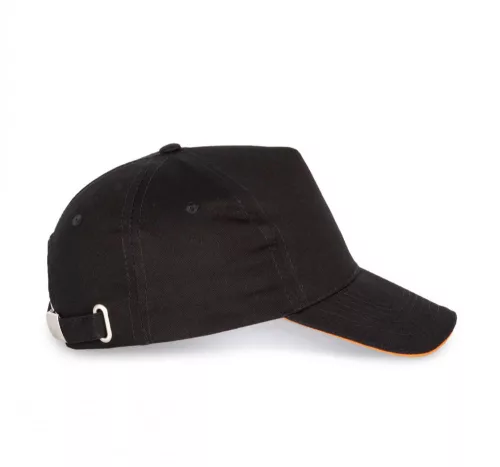 K-UP KP124 SANDWICH PEAK CAP - 5 PANELS U