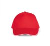K-UP KP124 SANDWICH PEAK CAP - 5 PANELS U