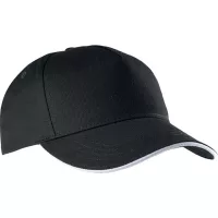 5 paneles baseball sapka