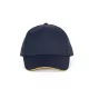 K-UP KP130 SANDWICH PEAK CAP - 5 PANELS U