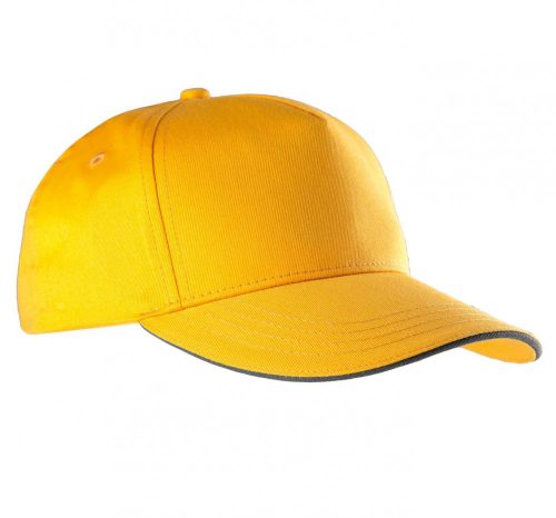 K-UP KP130 SANDWICH PEAK CAP - 5 PANELS U