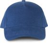 K-UP KP133 OKEOTEX CERTIFIED 5 PANELS CAP U