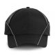 K-UP KP144 SOFT MESH CAP - 6 PANELS U