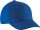 K-UP KP149 gyerek pamut sapka 5 paneles - Royal Blue