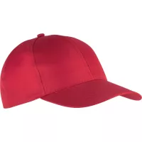 6 paneles baseball sapka
