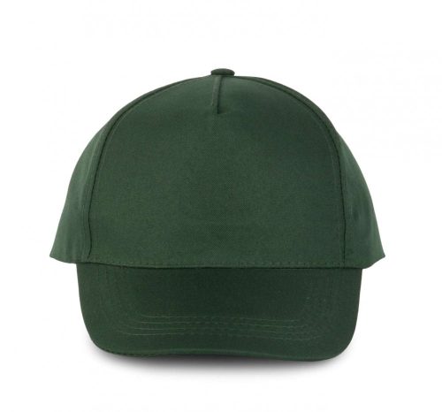 K-UP KP157 POLYESTER CAP - 5 PANELS U
