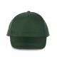 K-UP KP157 POLYESTER CAP - 5 PANELS U
