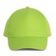 K-UP KP157 POLYESTER CAP - 5 PANELS U