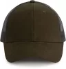 K-UP KP158 TRUCKER CAP - 6 PANELS U
