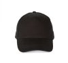 K-UP KP162 HEAVY COTTON CAP - 5 PANELS U