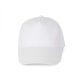 K-UP KP162 HEAVY COTTON CAP - 5 PANELS U