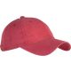 K-UP KP165 6 PANELS VINTAGE CAP U