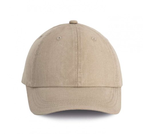 K-UP KP165 6 PANELS VINTAGE CAP U