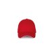 K-Up KP185 6 paneles fémcsatos baseball sapka