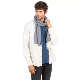 K-UP KP434 FRINGED SCARF U