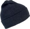 K-UP KP533 BEANIE WITH TURN-UP U