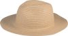 K-UP KP610 CLASSIC STRAW HAT 57