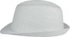 K-UP KP612 RETRO PANAMA - STYLE STRAW HAT 59