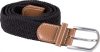 K-UP KP805 BRAIDED ELASTICATED BELT U