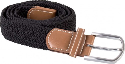 K-UP KP805 BRAIDED ELASTICATED BELT U